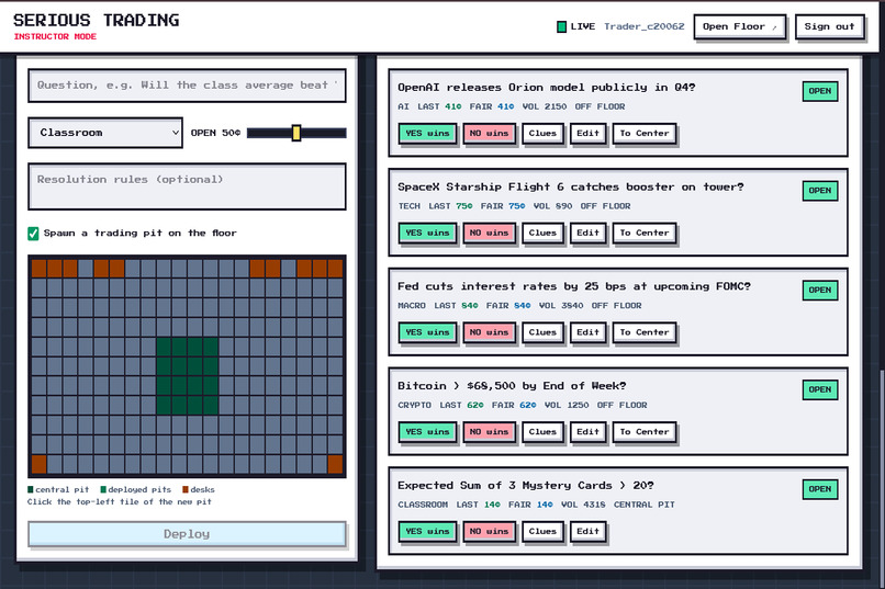 Serious Trading – screenshot 6