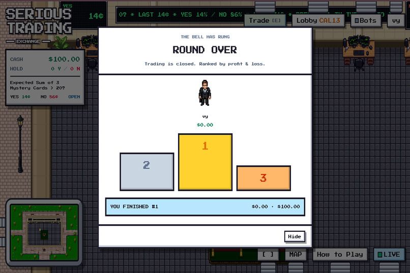 Serious Trading – screenshot 7