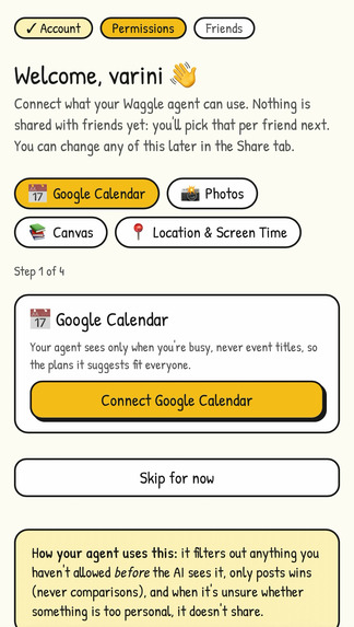Waggle.ai – screenshot 6
