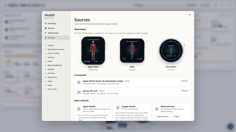 Digital Twin Biomedical – screenshot 6