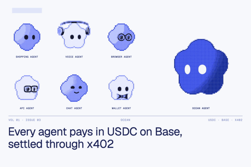 Ocean: Let Any Business Sell to AI Agents – screenshot 4