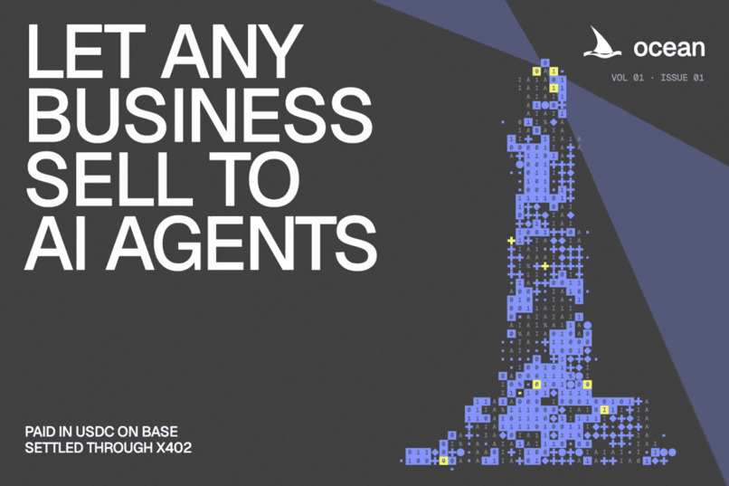Ocean: Let Any Business Sell to AI Agents – screenshot 9