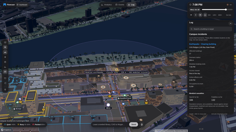 Flowcast – screenshot 8