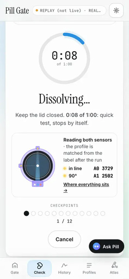 Pill – screenshot 5