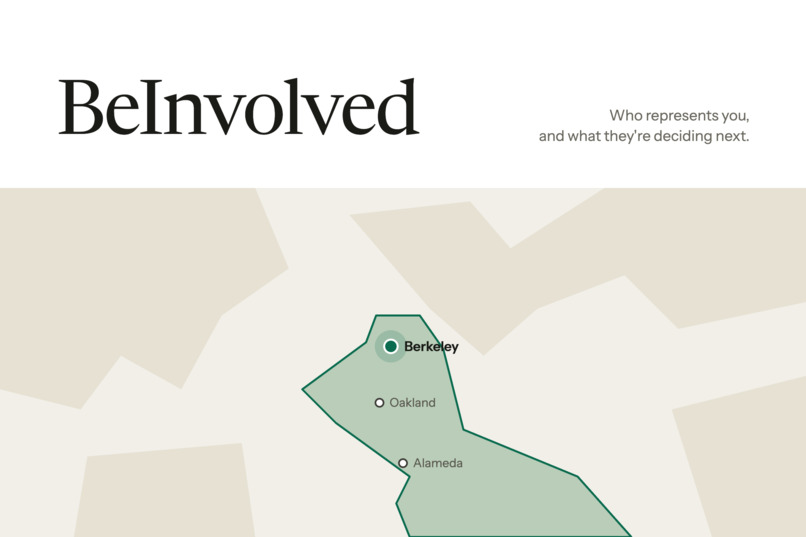 Be Involved! – screenshot 1