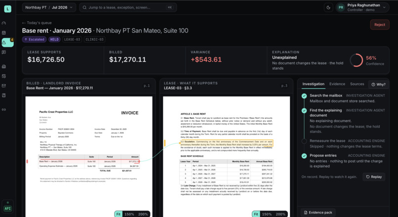 Lease Desk  – screenshot 9