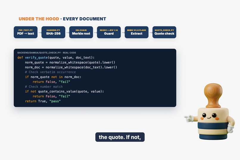 DAMGA AI – screenshot 8