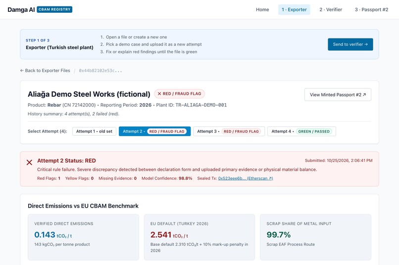 DAMGA AI – screenshot 12