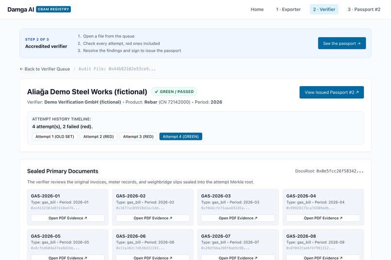 DAMGA AI – screenshot 13