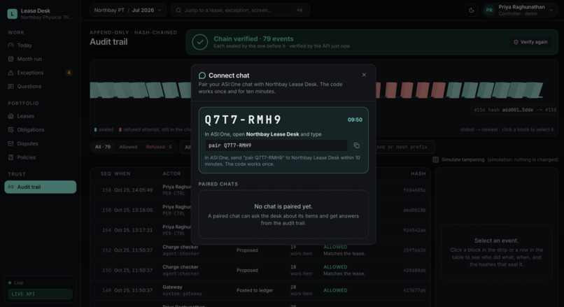 Lease Desk  – screenshot 12