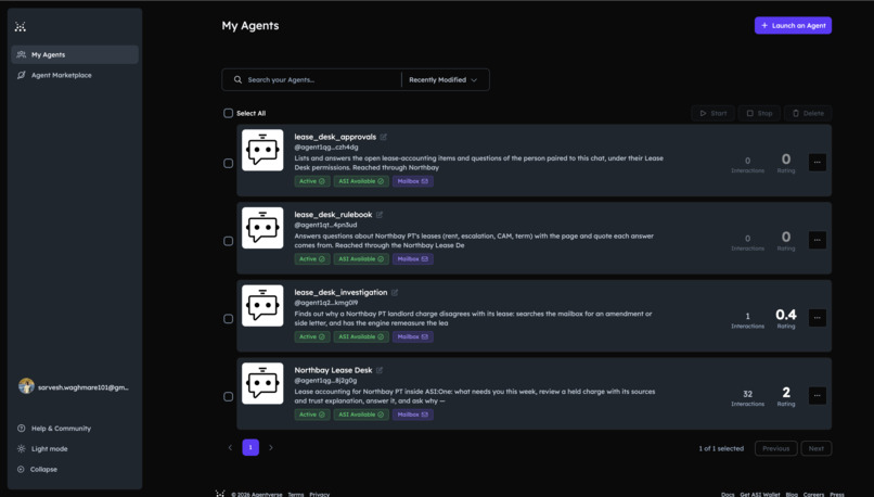 Lease Desk  – screenshot 13