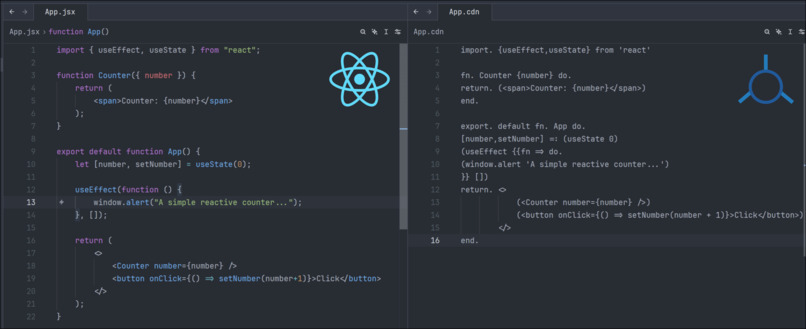 Codon – screenshot 2