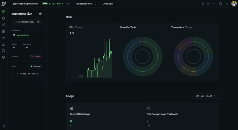Lease Desk  – screenshot 14