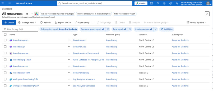 Lease Desk  – screenshot 15