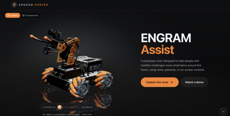 ENGRAM Assist – screenshot 1