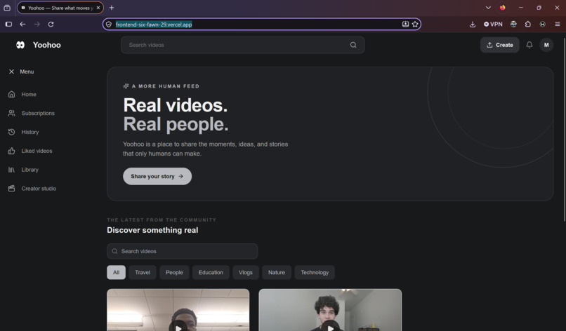 Yoohoo – screenshot 3