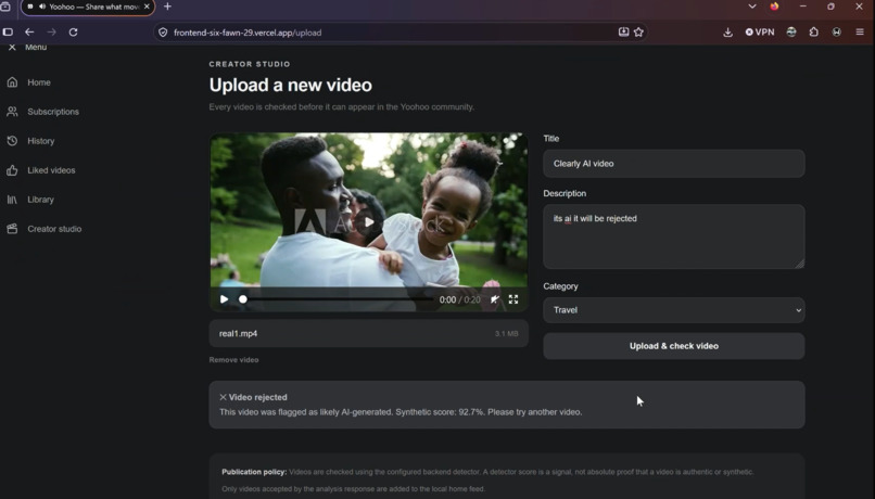 Yoohoo – screenshot 5