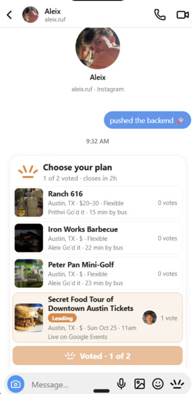 Go – screenshot 5