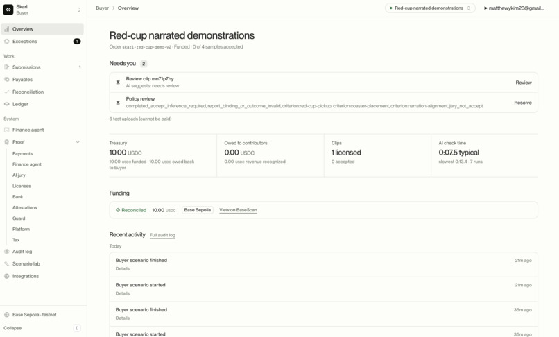 skarl. – screenshot 3
