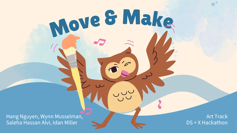 Move and Make – screenshot 1