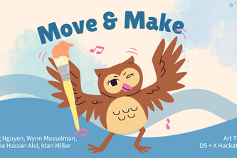 Move and Make