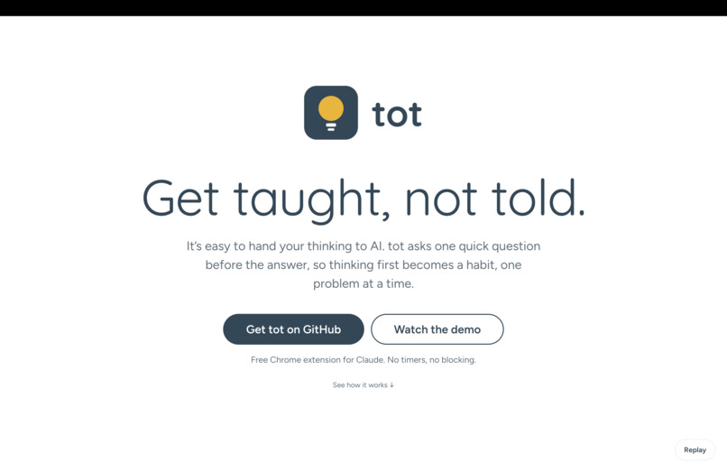 tot – screenshot 1