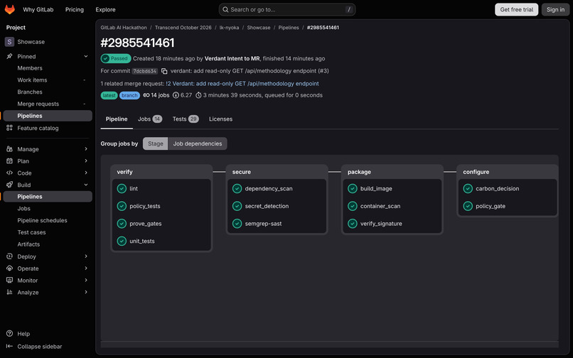 Verdant – screenshot 5