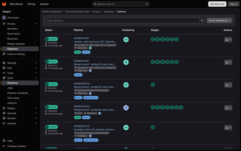 Verdant – screenshot 10