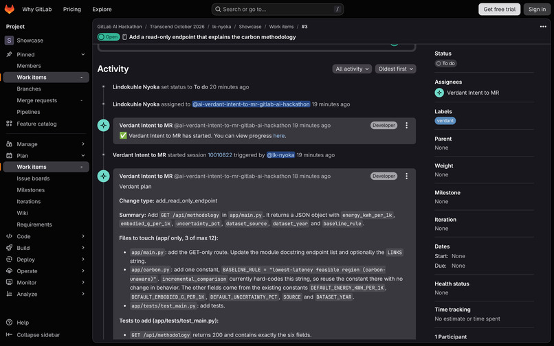 Verdant – screenshot 2