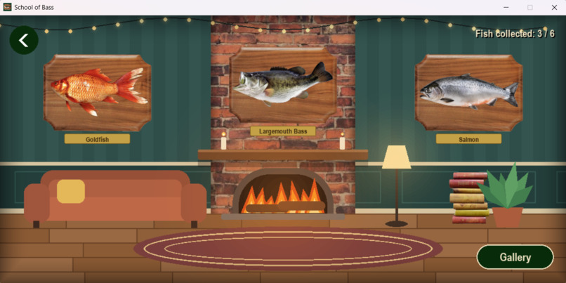 School of Bass – screenshot 2
