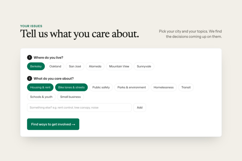 Be Involved! – screenshot 4