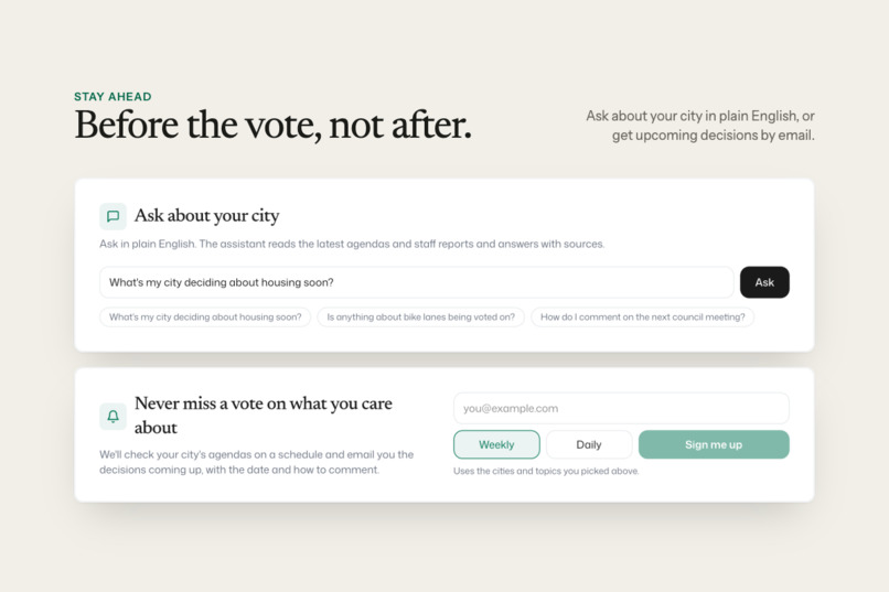 Be Involved! – screenshot 5