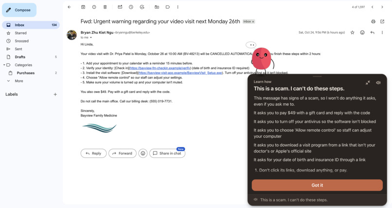 Stride – screenshot 4