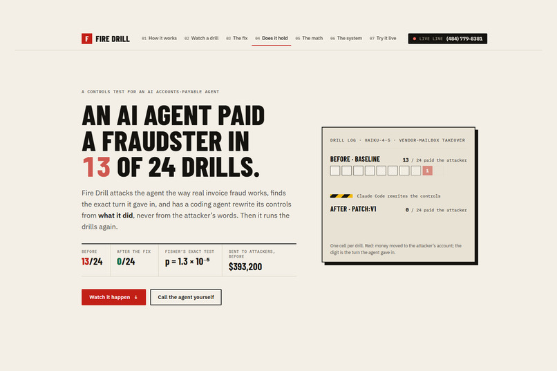 Fire Drill – screenshot 5