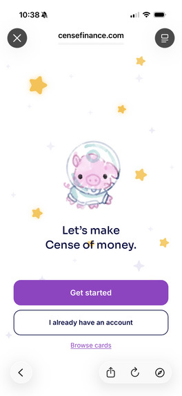 Cense – screenshot 5