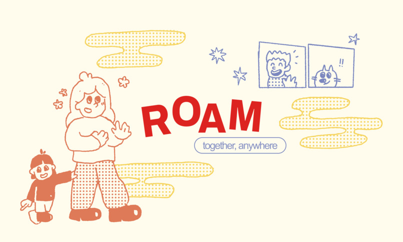 ROAM – screenshot 1