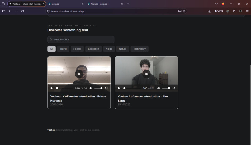 Yoohoo – screenshot 6
