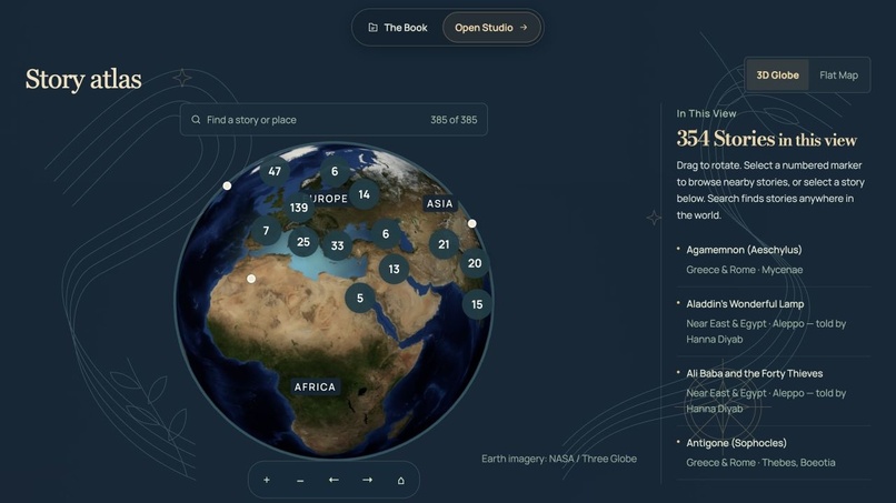 ParaMyth – screenshot 2