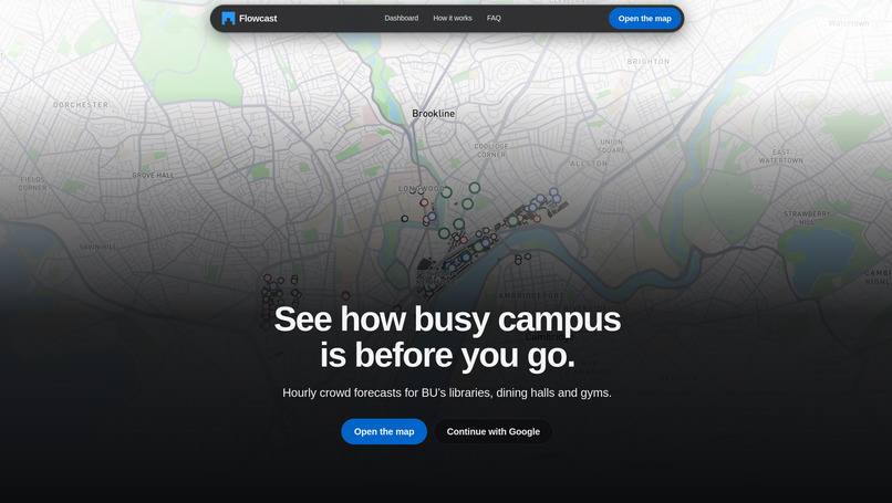 Flowcast – screenshot 2