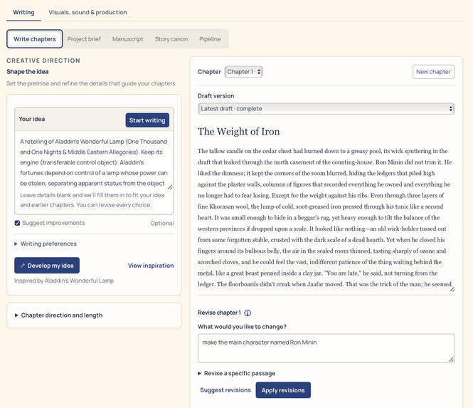 ParaMyth – screenshot 4