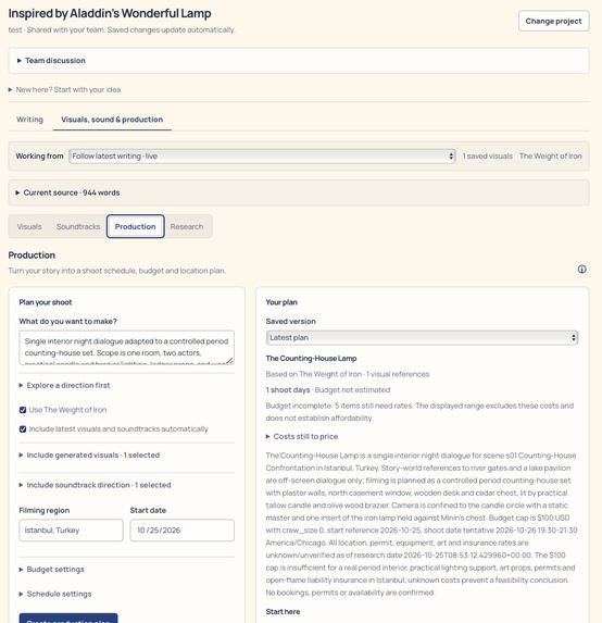 ParaMyth – screenshot 8