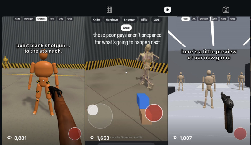 Flopbox – screenshot 1