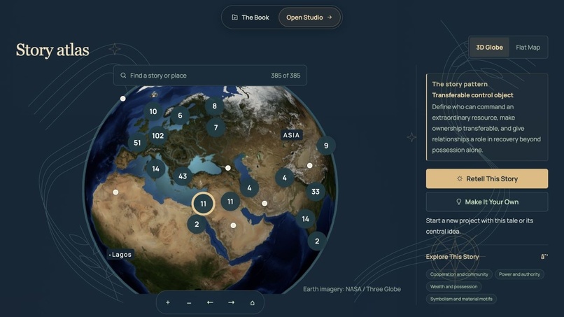 ParaMyth – screenshot 3