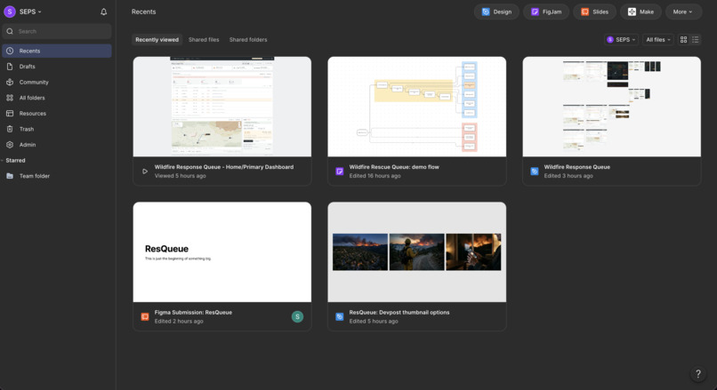 ResQueue – screenshot 4