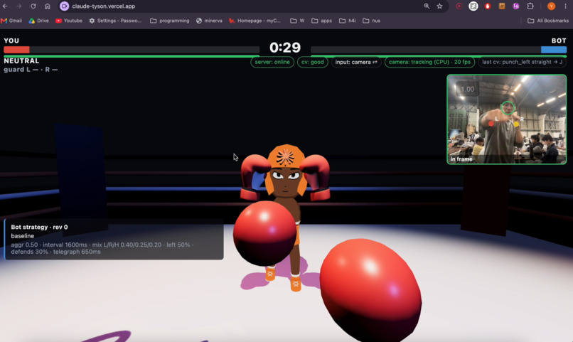 Spacetime Dojo – screenshot 2