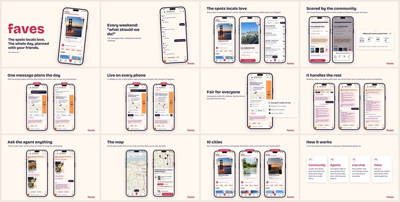 Faves – screenshot 12