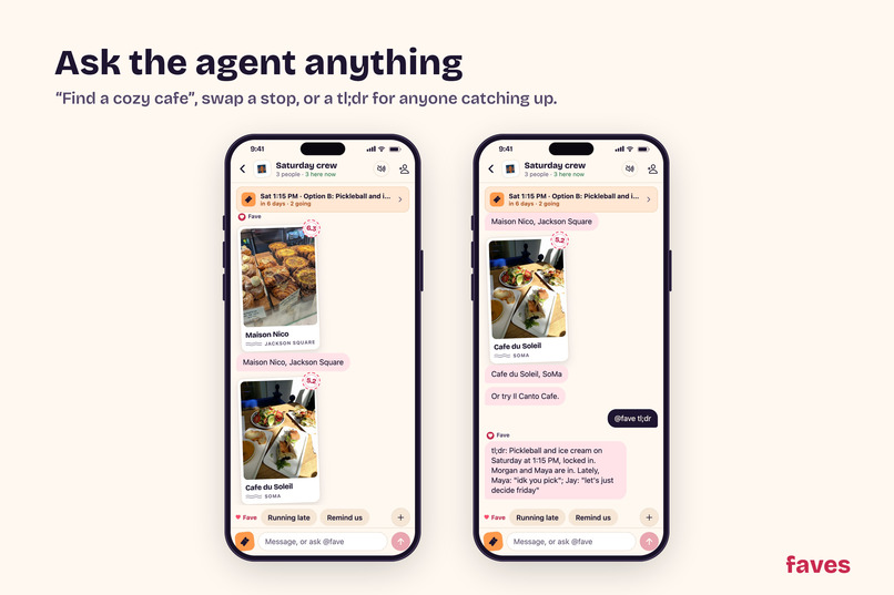 Faves – screenshot 9