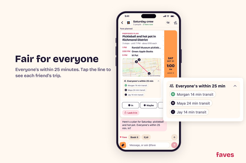 Faves – screenshot 7