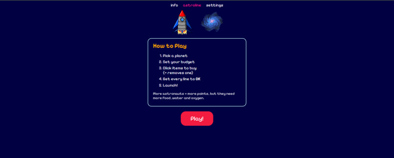 Astroline – screenshot 4