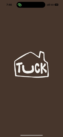 TUCK – screenshot 1